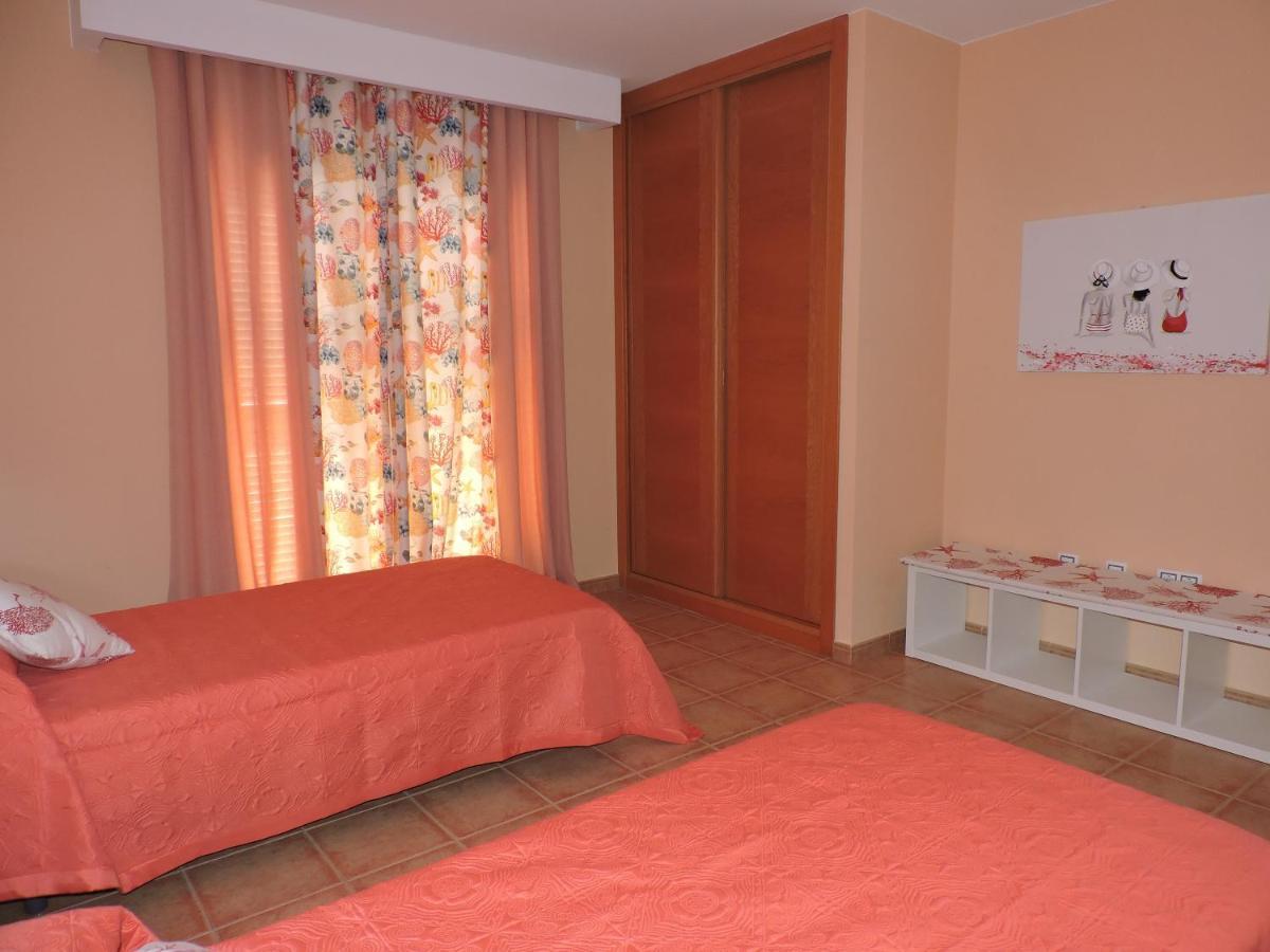 Villa Ventura - Piscina Climatizada & Aire Acondicionado Caleta De Fuste Eksteriør bilde