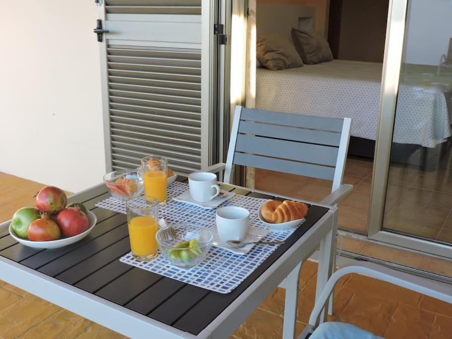 Villa Ventura - Piscina Climatizada & Aire Acondicionado Caleta De Fuste Eksteriør bilde