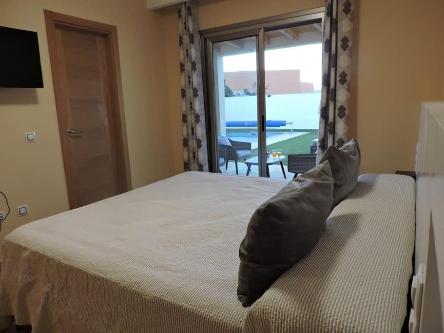 Villa Ventura - Piscina Climatizada & Aire Acondicionado Caleta De Fuste Eksteriør bilde