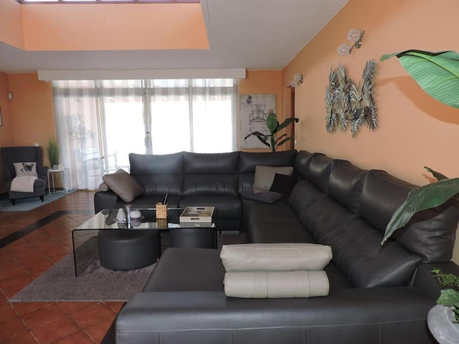 Villa Ventura - Piscina Climatizada & Aire Acondicionado Caleta De Fuste Eksteriør bilde