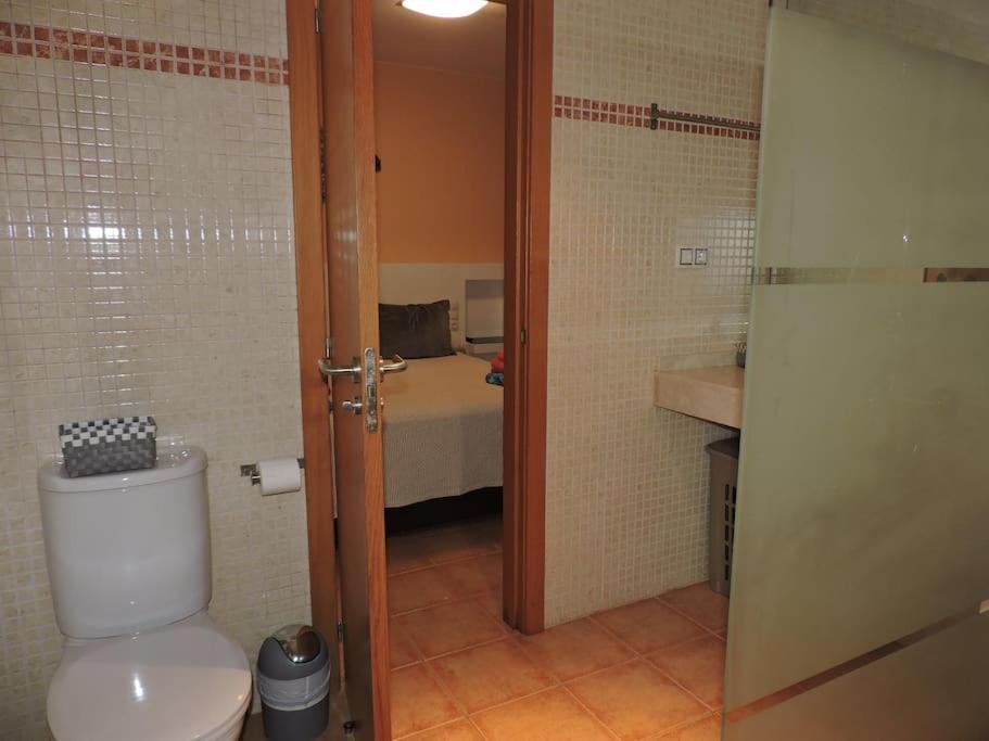 Villa Ventura - Piscina Climatizada & Aire Acondicionado Caleta De Fuste Eksteriør bilde